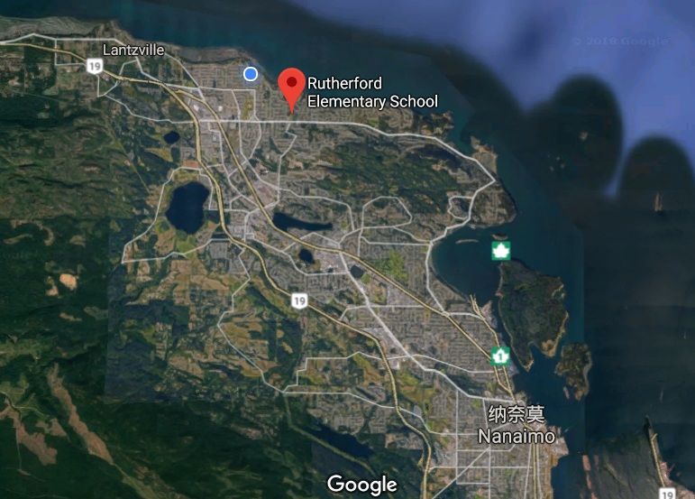 Rutherford Elementary school on map-1.jpg