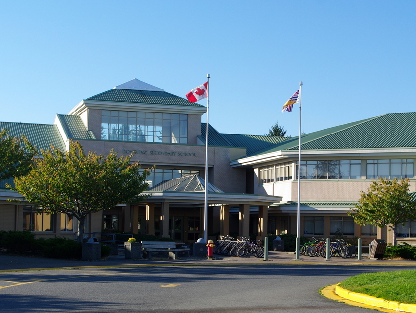 Nanaimo Dover Bay (ѧ) 