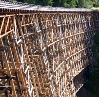 Kinsol Trestle