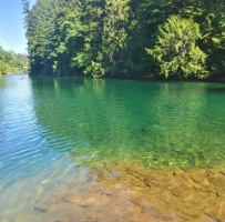 Sproat lake