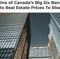 RBC：加拿大房市今年春天触底！抢房潮再现？六大银行有看法