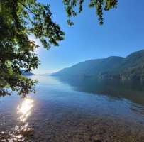 Cowichan Lake, ˮ