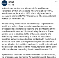 RONA