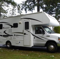 2014 23Ӣ  Class C Ford Adventurer - $50900