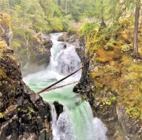 Little Qualicum Falls