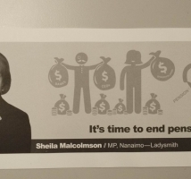 NDP  Sheila Malcolmson ϣ.ķɭĻ
