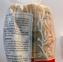 今天在Costco买到一包霉变的面包，下次一定要注意